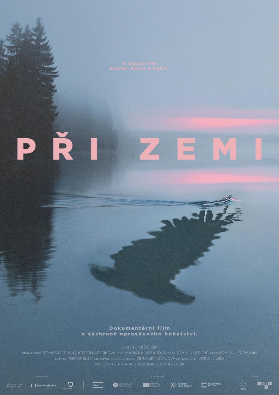 Kino: PŘI ZEMI